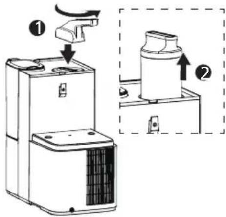 PHILIPS ADD6928 - Filter Replacement - 2