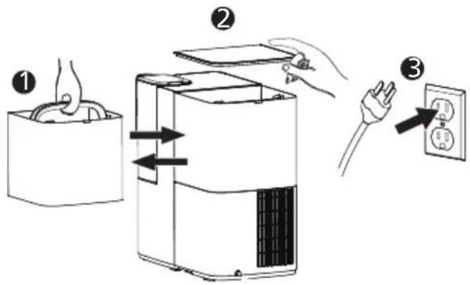 PHILIPS ADD6928 - New Filter Flushing - 1