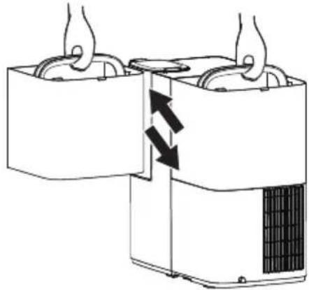 PHILIPS ADD6928 - Fonction de rinçage - 1