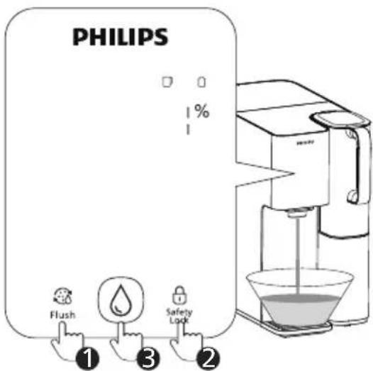 PHILIPS ADD6928 - Función de descarga - 3