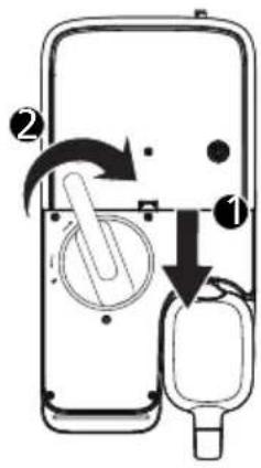 PHILIPS ADD6928 - Remplacement du filtre - 3