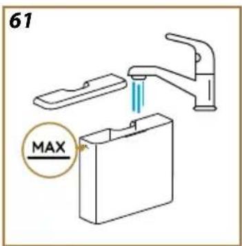 DELONGHI Rivelia EXAM441.55 - Attention! - 2