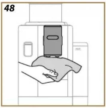 DELONGHI Rivelia EXAM441.55 - Réservoir d'eau - 1