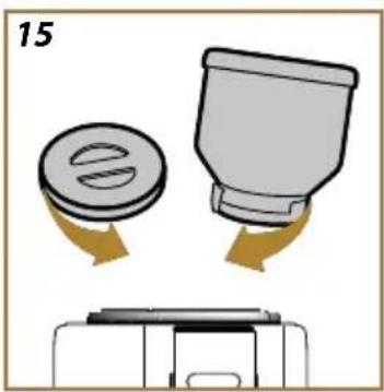 DELONGHI Rivelia EXAM441.55 - Nota bene : - 2