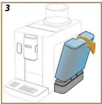 DELONGHI Rivelia EXAM441.55 - Sélectionnez le jour et l'heure - 1