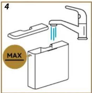 DELONGHI Rivelia EXAM441.55 - Nota bene : - 1