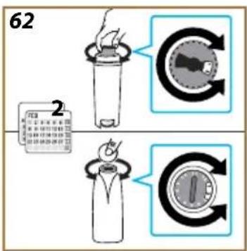 DELONGHI Rivelia EXAM441.55 - Nota Bene : - 2