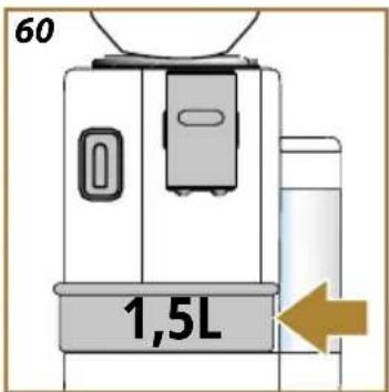 DELONGHI Rivelia EXAM441.55 - Attention! - 1