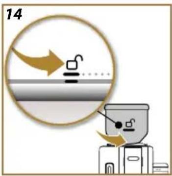 DELONGHI Rivelia EXAM441.55 - Nota bene : - 1