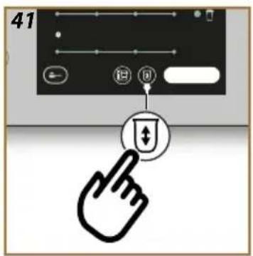 DELONGHI Rivelia EXAM441.55 - Remarques générales après la préparation des boissons à base de lait : - 4