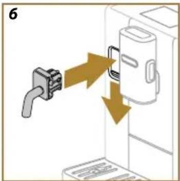 DELONGHI Rivelia EXAM441.55 - Nota bene : - 3