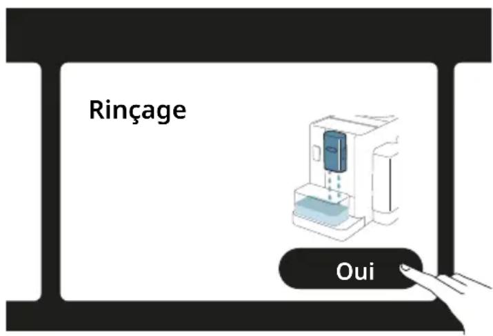 DELONGHI Rivelia EXAM441.55 - • Le café n'est pas chaud (1) - 2