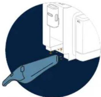 DELONGHI Rivelia EXAM441.55 - Attention! - 3