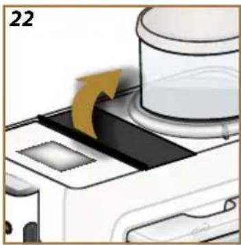 DELONGHI Rivelia EXAM441.55 - Attention! - 1