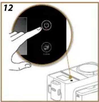 DELONGHI Rivelia EXAM441.55 - Nota bene : - 1