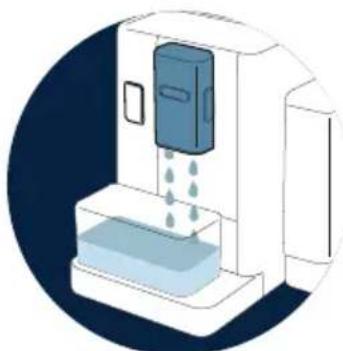 DELONGHI Rivelia EXAM441.55 - Attention! - 1