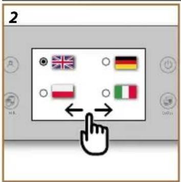 DELONGHI Rivelia EXAM441.55 - Nota bene : - 8