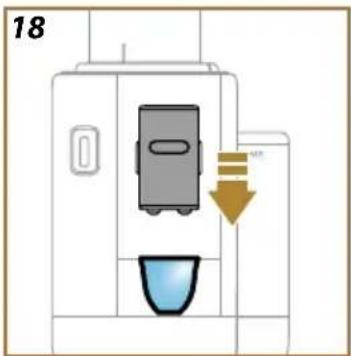 DELONGHI Rivelia EXAM441.55 - Nota bene : - 2
