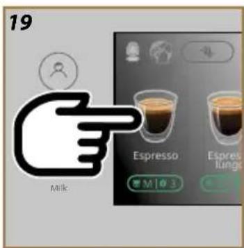 DELONGHI Rivelia EXAM441.55 - Boissons au café personnalisées - 1