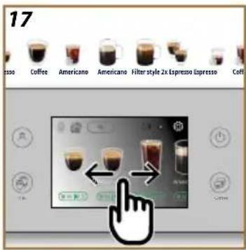 DELONGHI Rivelia EXAM441.55 - Nota bene : - 1