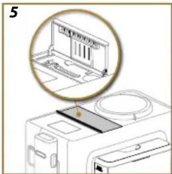 DELONGHI Rivelia EXAM441.55 - Nota bene : - 2