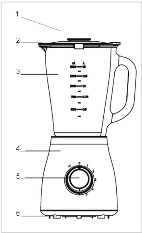 Melissa 16180133 - DK/NO - 1