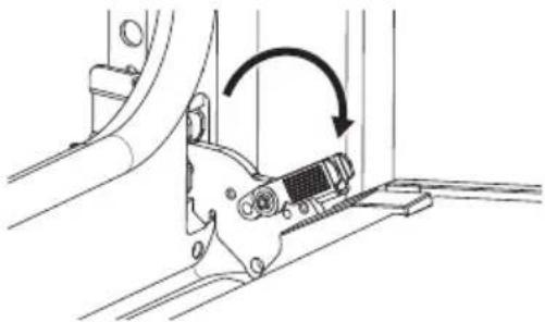 AEG TU5AB20WSK - CAUTION! - 2