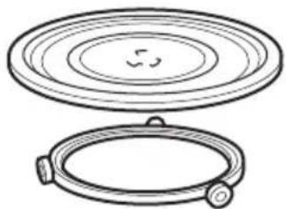 AEG TS5GM25EB - Accessoires - 1