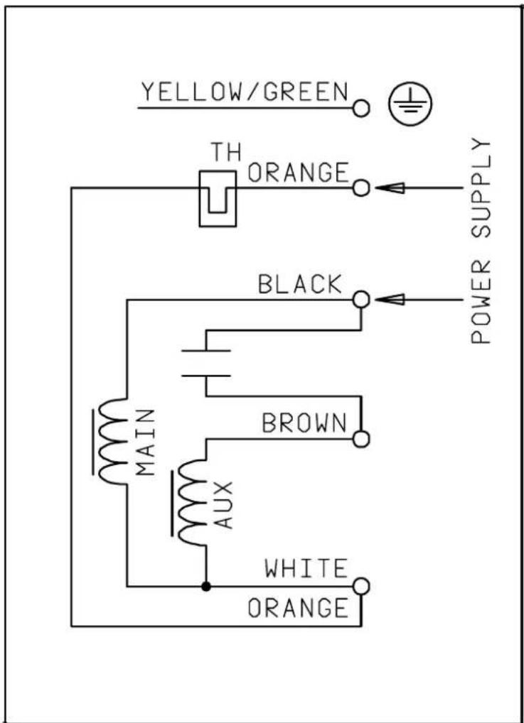 BARTSCHER 257130 - SCHEMA D'INSTALLATION - 2