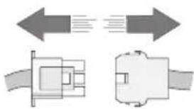 XO XOT1842SC - TO CONVERT THE UNIT FROM TOP EXHAUST TO REAR EXHAUST FOLLOW THESE SIMPLE STEPS: - 1