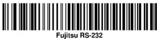 Fujitsu RS-232