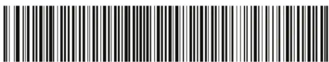 ZEBRA DS4308P - Code-barres pour la touche entrée (retour chariot/saut de ligne) - 1