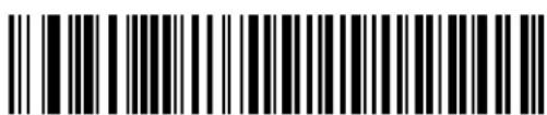 ZEBRA DS4308P - Annulation du verrouillage des majuscules USB - 2