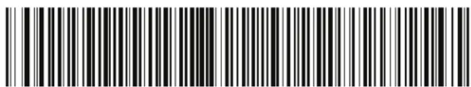 ZEBRA DS4308P - Code-barres pour la touche tab - 1