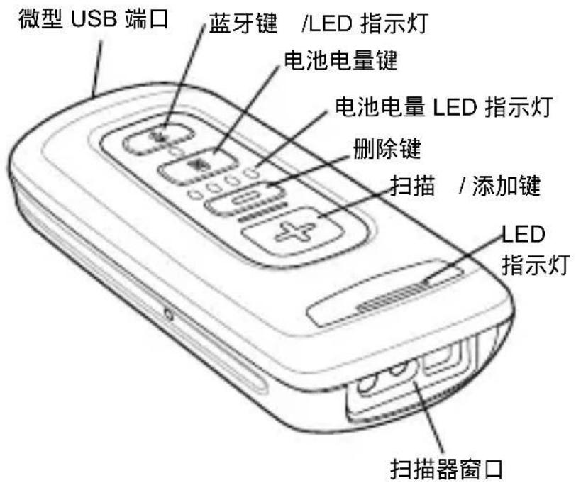 ZEBRA CS4070 - 简介 - 1