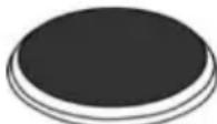 GORENJE GEC6C40BG - NETTOYAGE DE LA TABLE DE CUISSON - 1