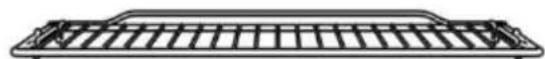 GORENJE GEC6C40BG - GRILLE - 1