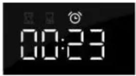 GORENJE GEC6C40BG - Fonction Compte-minutes avec alarme - 1