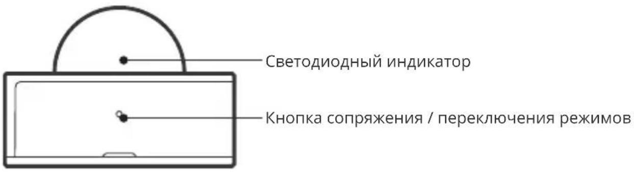 Sonoff PIR3-RF - Знакомство с изделием - 1
