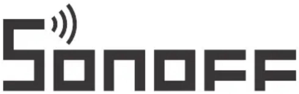 Sonoff PIR3-RF - Note: - 1
