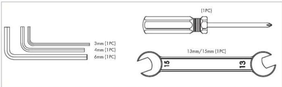 KETTLER HOI Frame Speed - Sammel- und Verwertungsquoten - 1