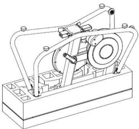 KETTLER HOI Frame Speed - ÉLIMINATION DES DÉCHETS - 12