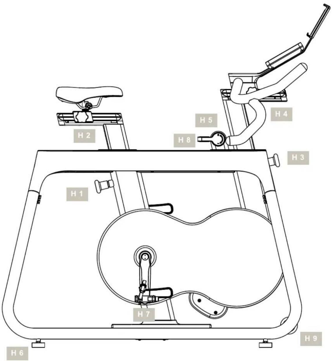 KETTLER HOI Frame Speed - EN - 2