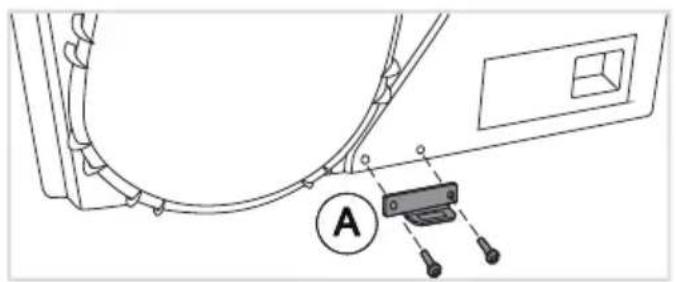 ASKO T511HRXLW - Comment superposer l'èche-linge sur le lave-linge (ASKO) - 3