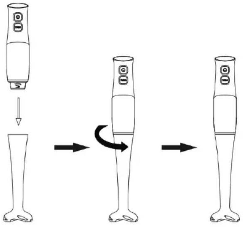 Teesa TSA3508 - BEDIENUNG - 1