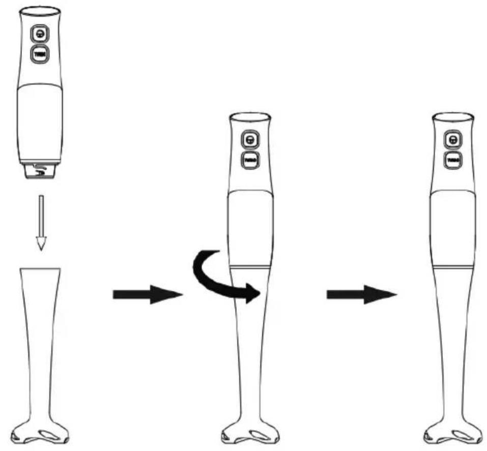 Teesa TSA3508 - BEDIENING - 1