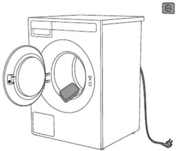 ASKO W5096CW - Nettoyage - 1