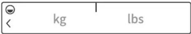 ASKO W5096CW - Unitédepoids(Weightunit) - 1