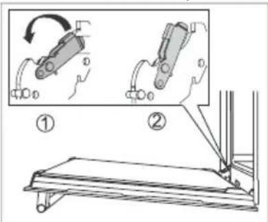 ASKO OCS54BGH - Retrait et remplacement de la porte du four et des vitres - 1