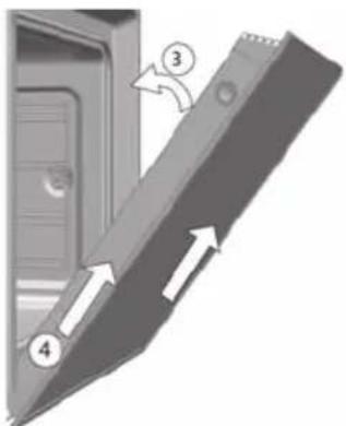TEKA HSB 6468 - INSTALLATION DU FOUR - 22